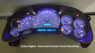 cluster-w-text