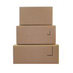 shipping boxes